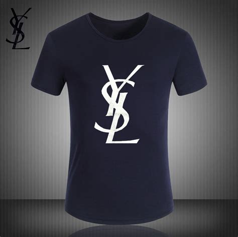 fake ysl t shirt men|ysl check by ch.